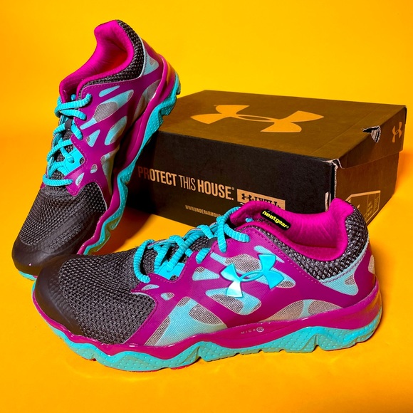 Under Armour Shoes Under Armour Running Shoes Poshmark